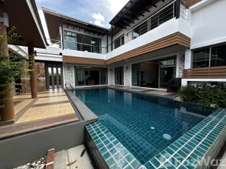 À vendre 4 chambres villa à Mueang Phuket, Phuket