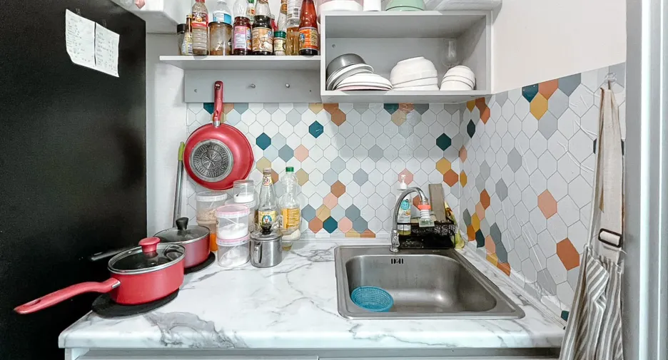 For sale 1 bed condo in Bang Kapi, Bangkok