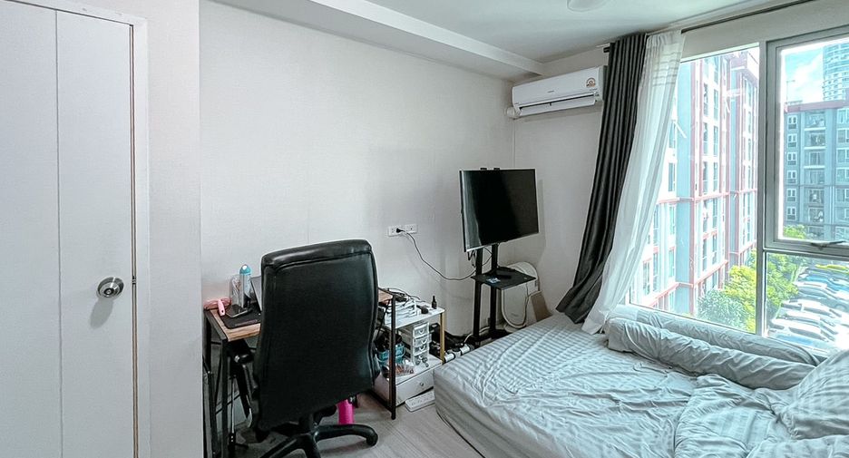 For sale 1 bed condo in Bang Kapi, Bangkok
