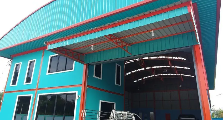 Casa en alquiler de estudio en Sai Noi, Nonthaburi