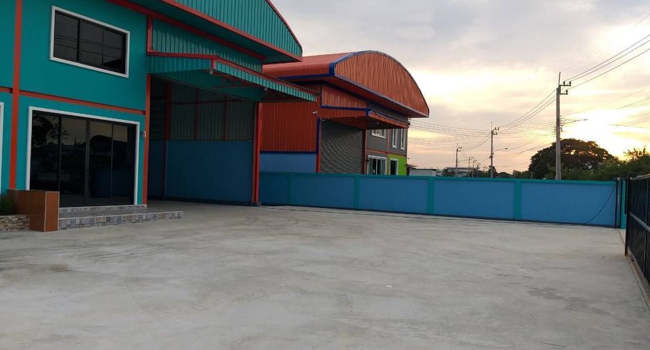 Casa en alquiler de estudio en Sai Noi, Nonthaburi