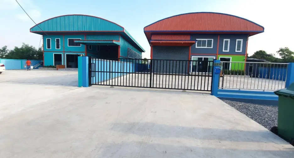 Casa en alquiler de estudio en Sai Noi, Nonthaburi