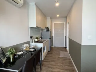 À vendre 1 chambre condo à Si Racha, Chonburi