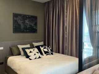 À vendre 1 chambre condo à Si Racha, Chonburi