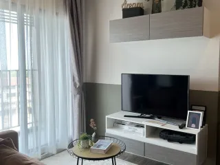 À vendre 1 chambre condo à Si Racha, Chonburi