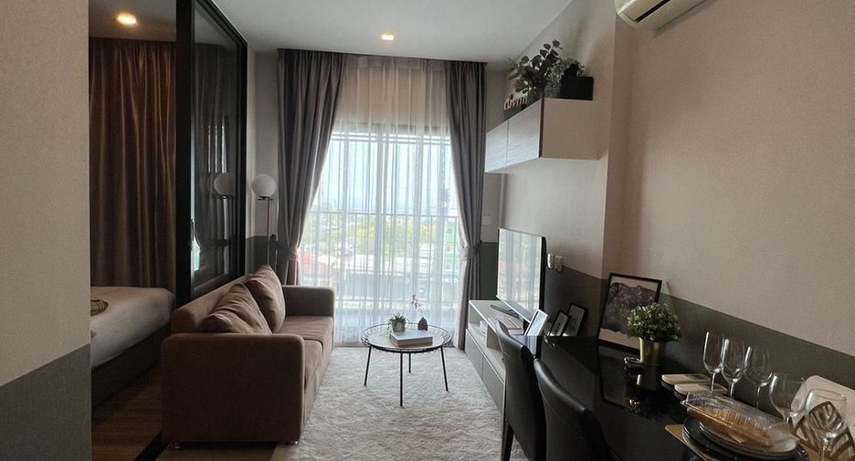 For sale 1 bed condo in Si Racha, Chonburi