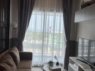 À vendre 1 chambre condo à Si Racha, Chonburi
