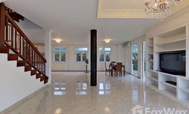 For sale 3 bedrooms house in Bang Kapi, Bangkok