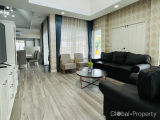 For sale 3 bedrooms house in Bang Lamung, Chonburi