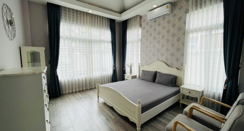 Casa en venta de 3 habitaciones en Bang Lamung, Chonburi