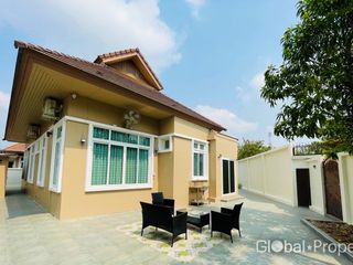 For sale 3 bedrooms house in Bang Lamung, Chonburi