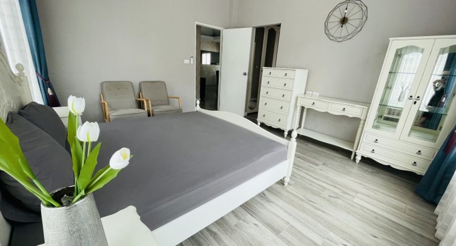 Casa en venta de 3 habitaciones en Bang Lamung, Chonburi