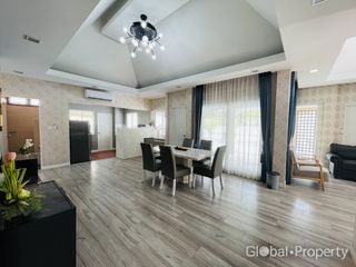 For sale 3 bedrooms house in Bang Lamung, Chonburi