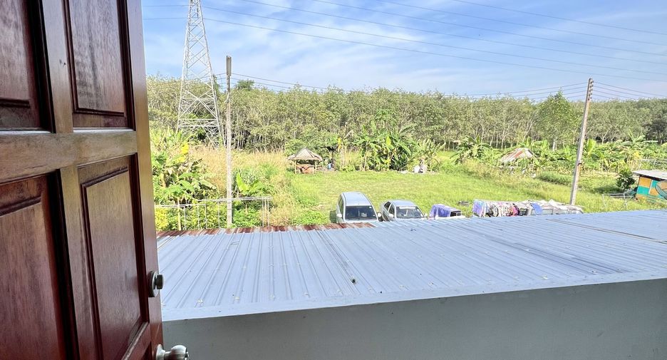 For sale and for rent 3 bedrooms house in Bang Kaeo, Phatthalung