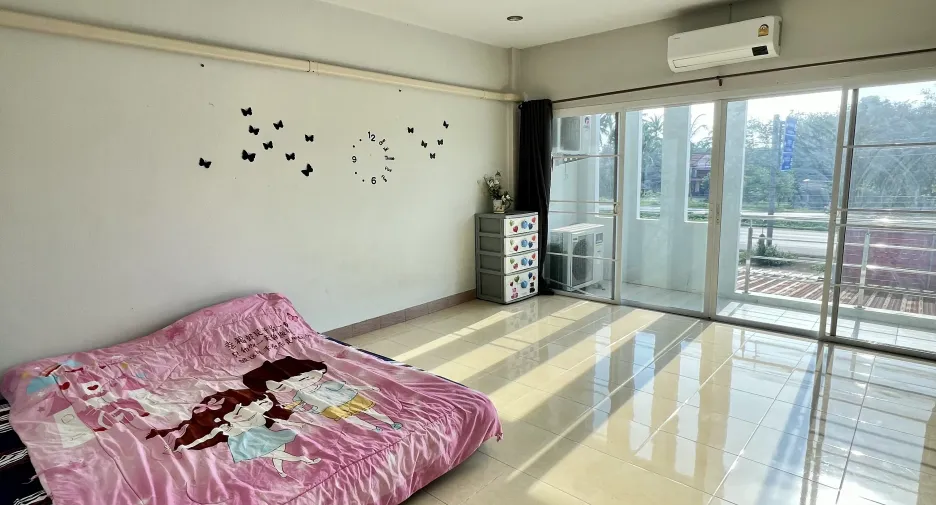 For sale and for rent 3 bedrooms house in Bang Kaeo, Phatthalung