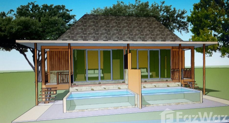 For sale and for rent 1 bed villa in Ko Lanta, Krabi