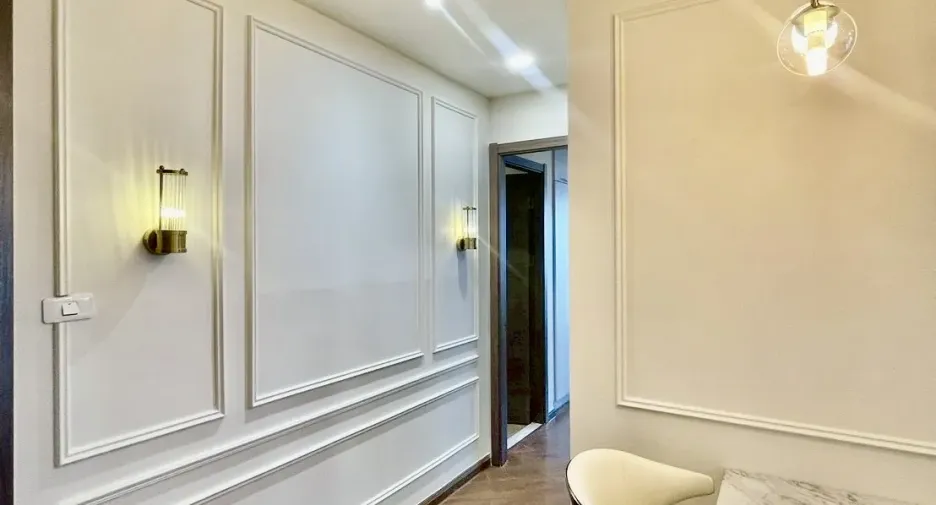 For sale and for rent 2 bedrooms condo in Huai Khwang, Bangkok