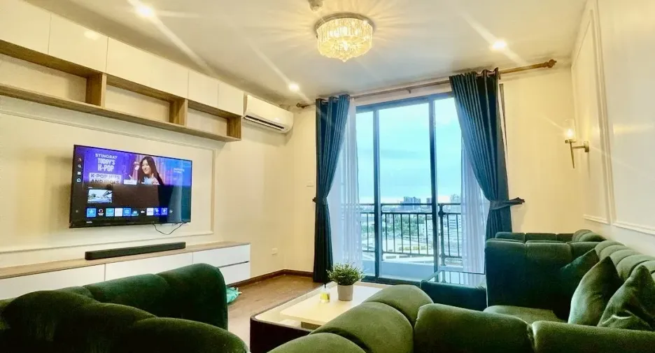 For sale and for rent 2 bedrooms condo in Huai Khwang, Bangkok