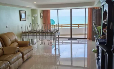 For sale and for rent 2 bedrooms condo in Sattahip, Chonburi