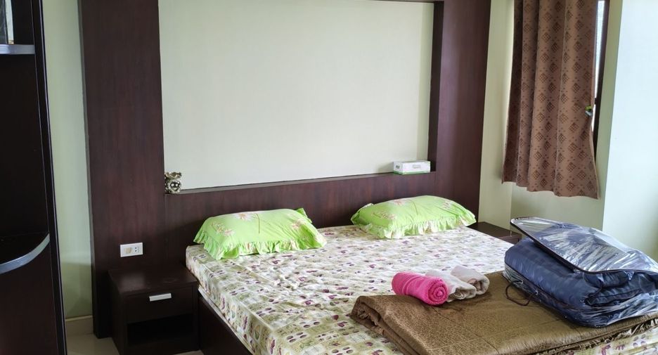 Wohnung zum Kauf und zur Miete mit 2 Zimmer in Sattahip, Chonburi
