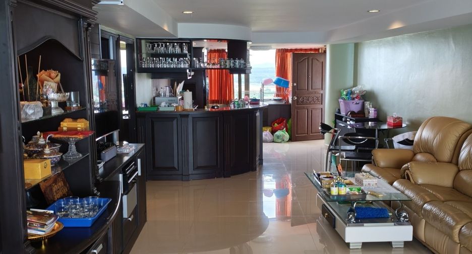 Condo en venta y en alquiler de 2 habitaciones en Na Jomtien, Pattaya