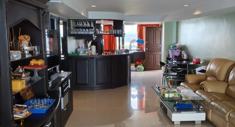 Wohnung zum Kauf und zur Miete mit 2 Zimmer in Sattahip, Chonburi