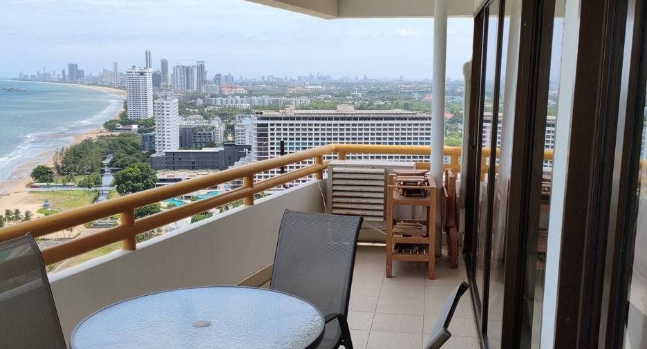 Wohnung zum Kauf und zur Miete mit 2 Zimmer in Sattahip, Chonburi