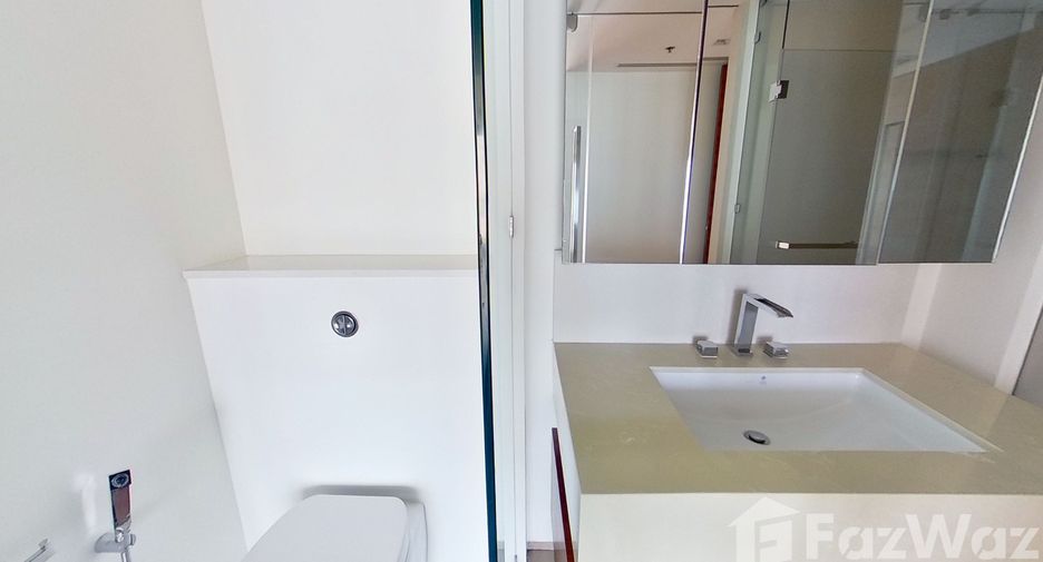 Wohnung zum Kauf mit 3 Zimmer in Sathon, Bangkok