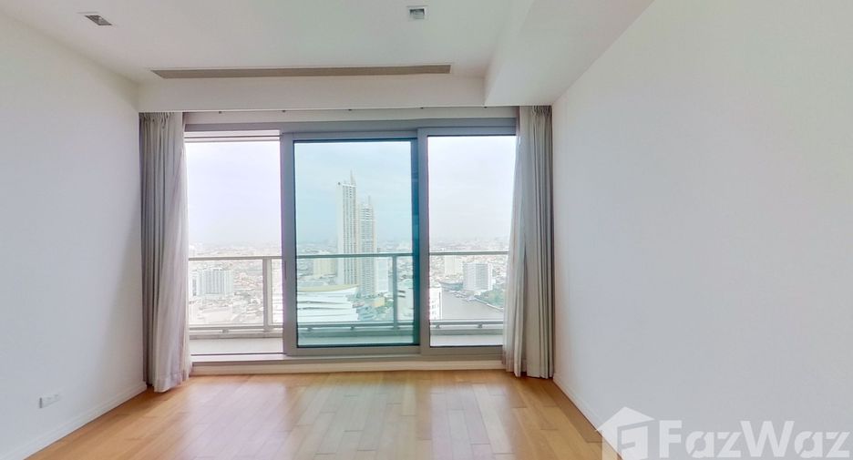 Wohnung zum Kauf mit 3 Zimmer in Sathon, Bangkok