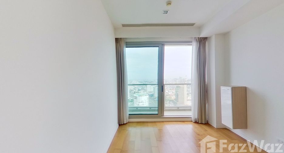 Wohnung zum Kauf mit 3 Zimmer in Sathon, Bangkok