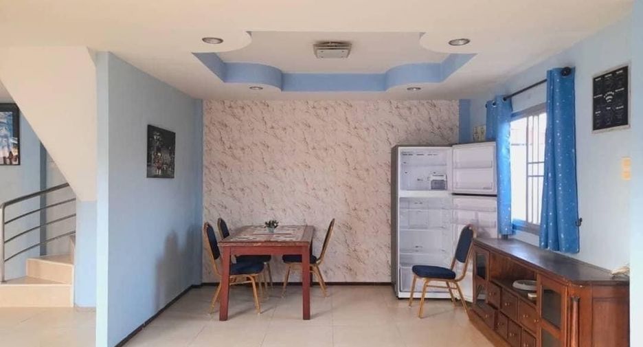 Haus zum Kauf und zur Miete mit 3 Zimmer in Bang Lamung, Chonburi