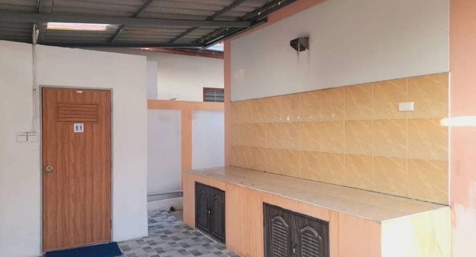 For sale and for rent 3 bedrooms house in Bang Lamung, Chonburi