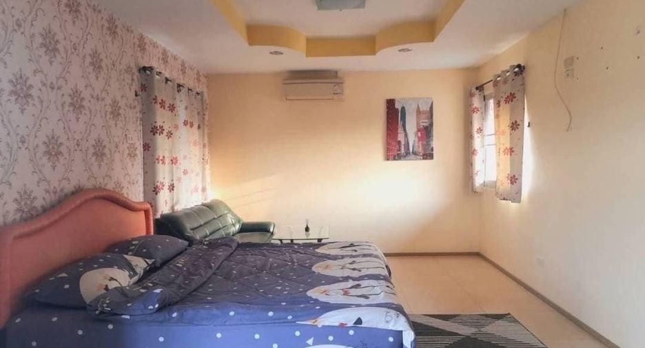 Haus zum Kauf und zur Miete mit 3 Zimmer in Bang Lamung, Chonburi