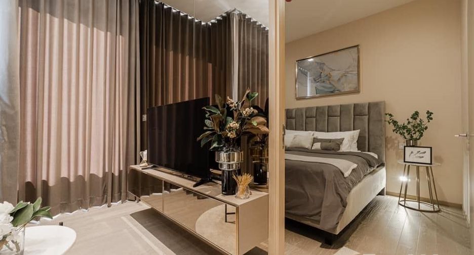 For sale and for rent 1 bed condo in Watthana, Bangkok