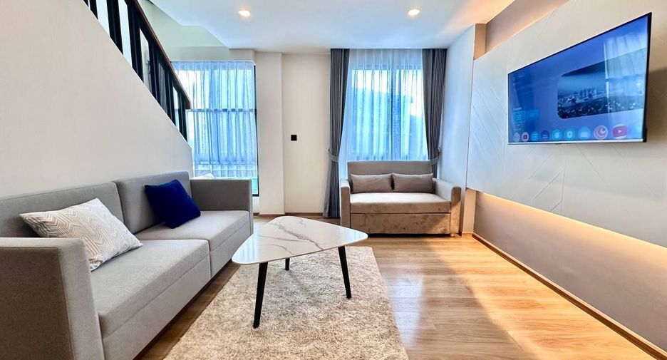 Condo en alquiler de estudio en Mueang Phuket, Phuket
