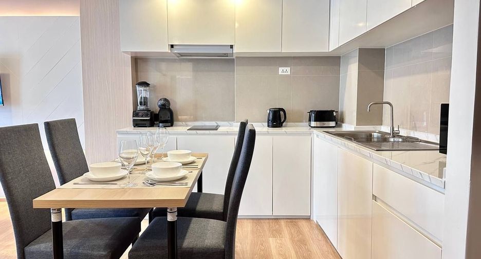 Condo en alquiler de estudio en Mueang Phuket, Phuket