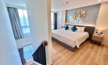 À louer studio condo à Mueang Phuket, Phuket