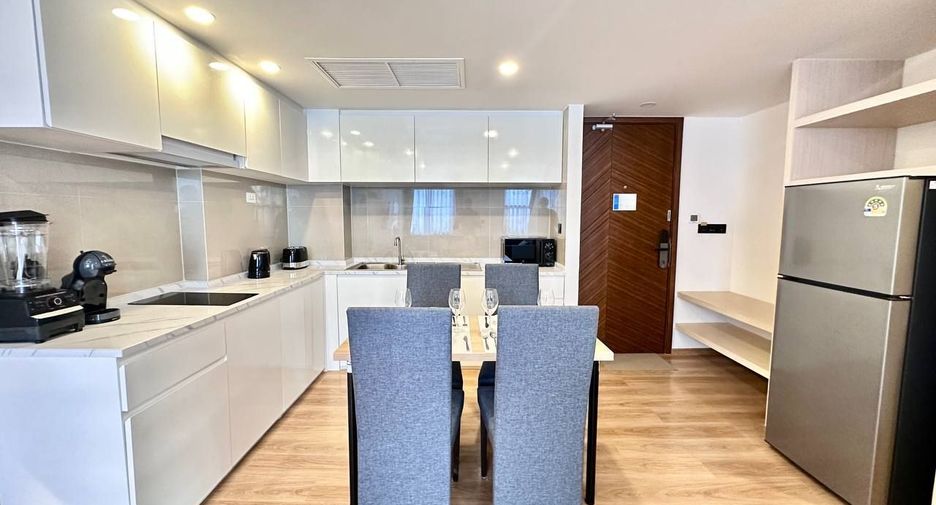 À louer studio condo à Mueang Phuket, Phuket