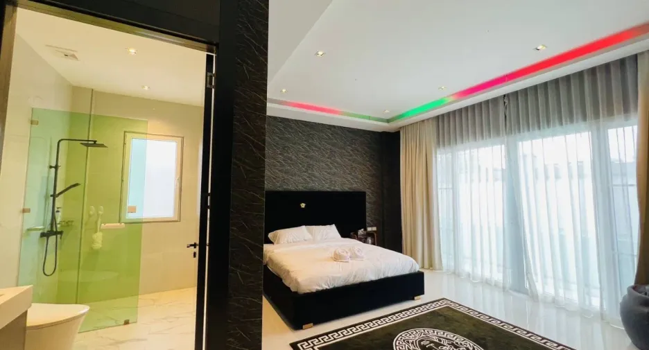 出售 和 出租 10 卧室 别墅 在 Bang Lamung, Chon Buri