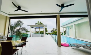 Villa en venta y en alquiler de 10 habitaciones en Bang Lamung, Chonburi