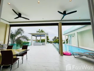 For Rent 10 Bedroom Villa In Bang Lamung, Chonburi