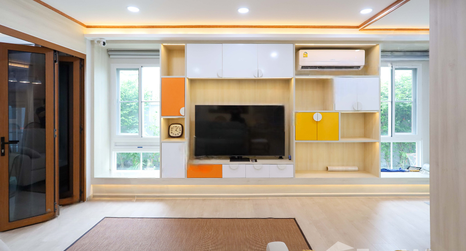 For sale and for rent 2 bedrooms house in Prawet, Bangkok
