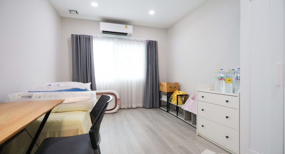 For sale and for rent 2 bedrooms house in Prawet, Bangkok