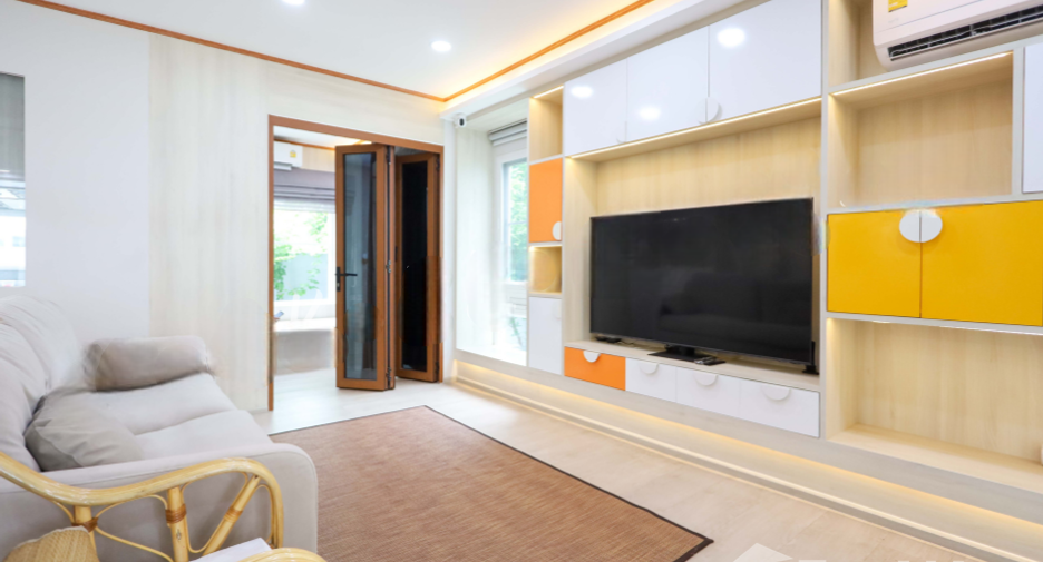 For sale and for rent 2 bedrooms house in Prawet, Bangkok