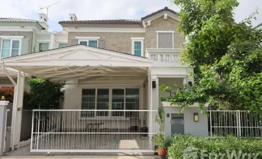 For sale and for rent 2 bedrooms house in Prawet, Bangkok