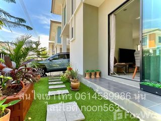 Haus zur Miete mit 3 Zimmer in Ban Pho, Chachoengsao