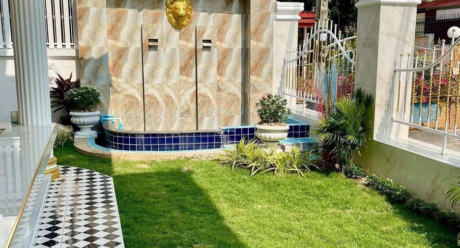 For sale そして for rent 5 ベッドルーム house in Bang Lamung, Chonburi