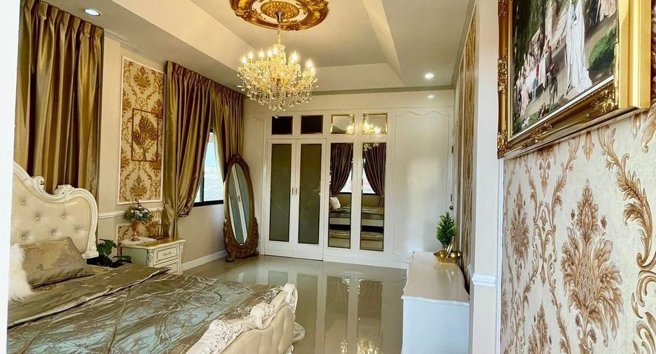 For sale そして for rent 5 ベッドルーム house in Bang Lamung, Chonburi