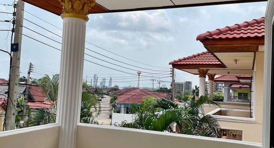 ขาย และ ให้เช่า 5 ห้องนอน บ้านเดี่ยว ใน บางละมุง, ชลบุรี