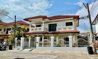 For sale and for rent 5 bedrooms house in Bang Lamung, Chonburi